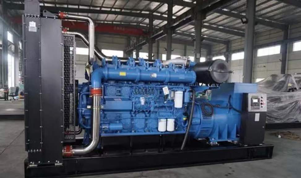 江油800kW 柴油发电机的输出电流是恒定的吗？