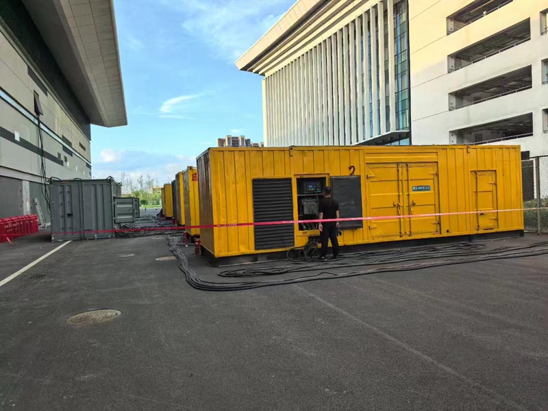 江油柴油发电机冬季保养注意事项?