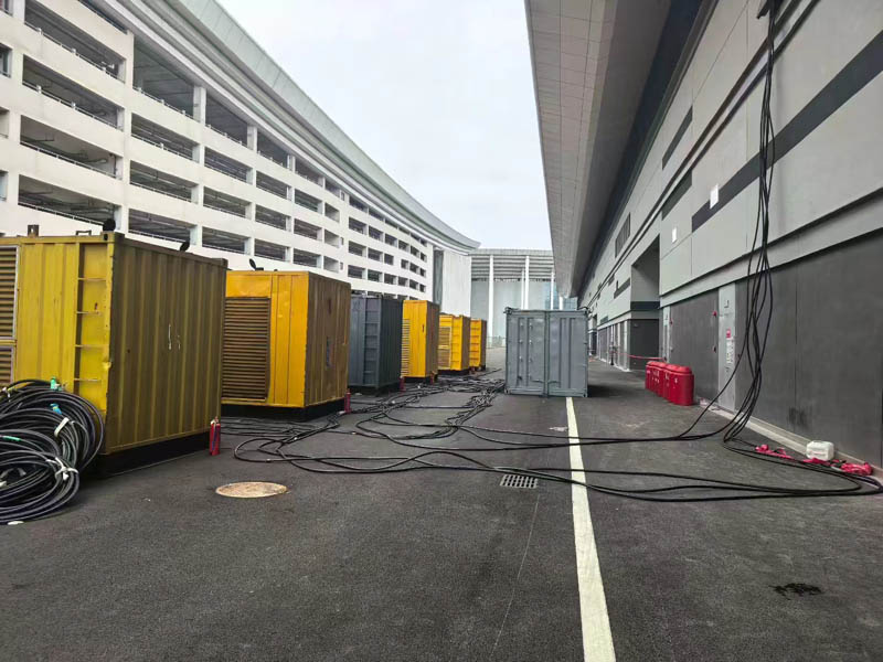 江油冬季柴油发电机启动前需要做哪些准备工作?