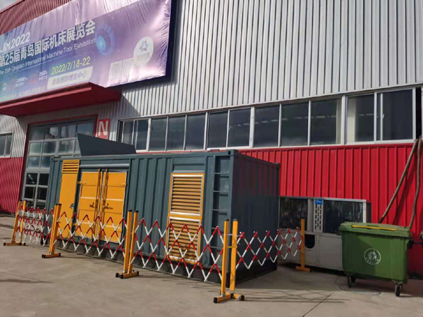 江油一起发电机滑环环火停机事件分析报告