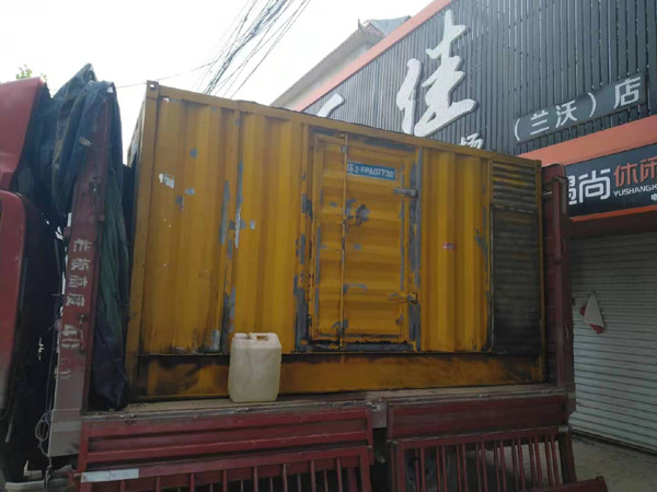 江油发电机组的结构分析及功能原理