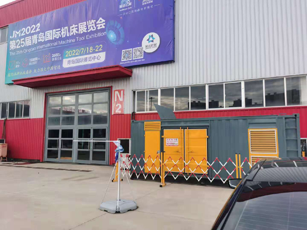 江油发电车出租-我国柴油机发电机组行业引领动力行业发展,前景广阔