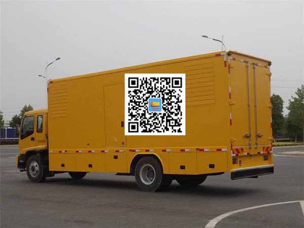江油发电车出租-柴油发电机和UPS的协作、选型