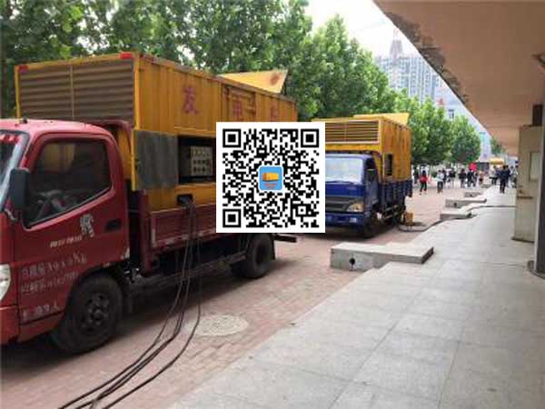 江油柴油发电机安装温度传感器的作用