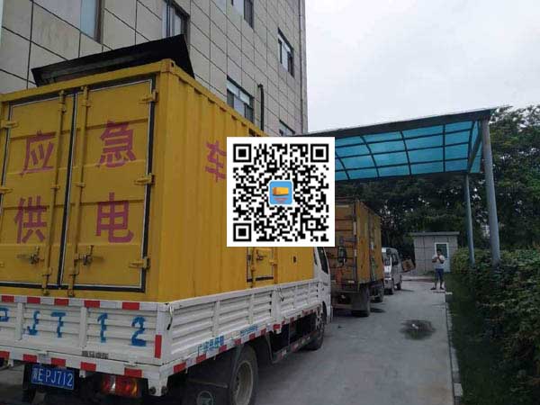 江油发电机组如何安装管道?