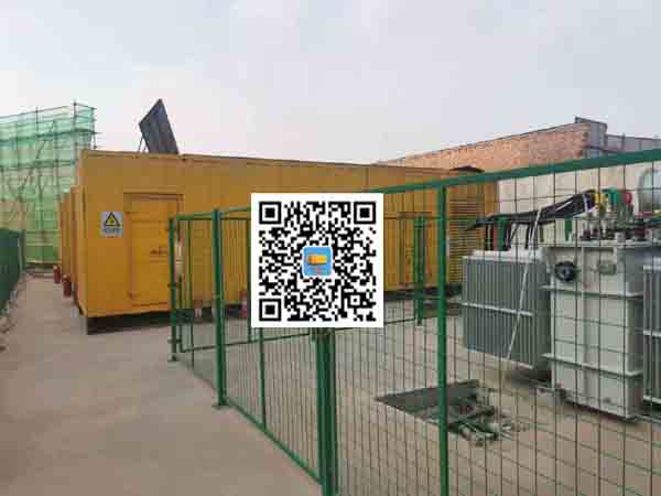 江油发电机组的社会应用有哪些