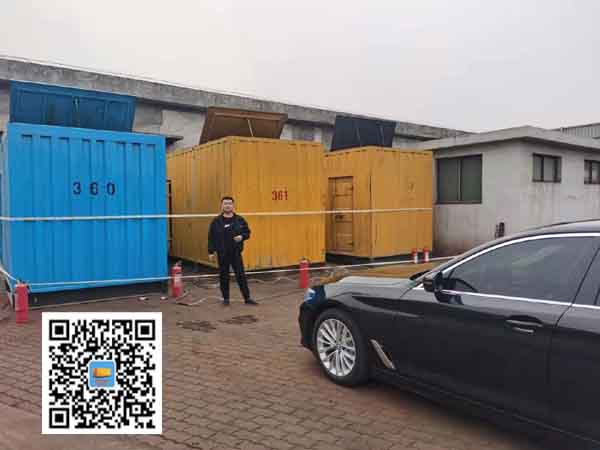 江油柴油发电机组的维护保养方案