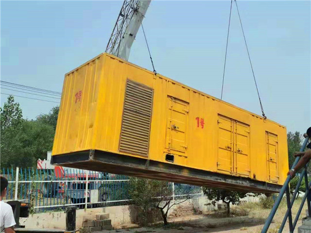 江油300KW柴油发电机组油耗是多少？