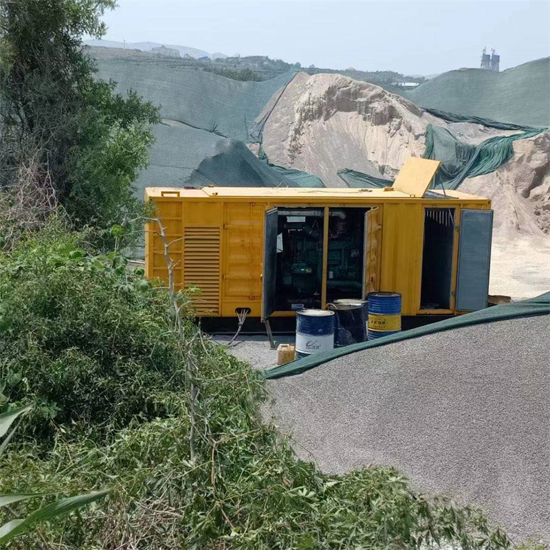 江油影响 400KW 柴油发电机组油耗的因素有哪些？