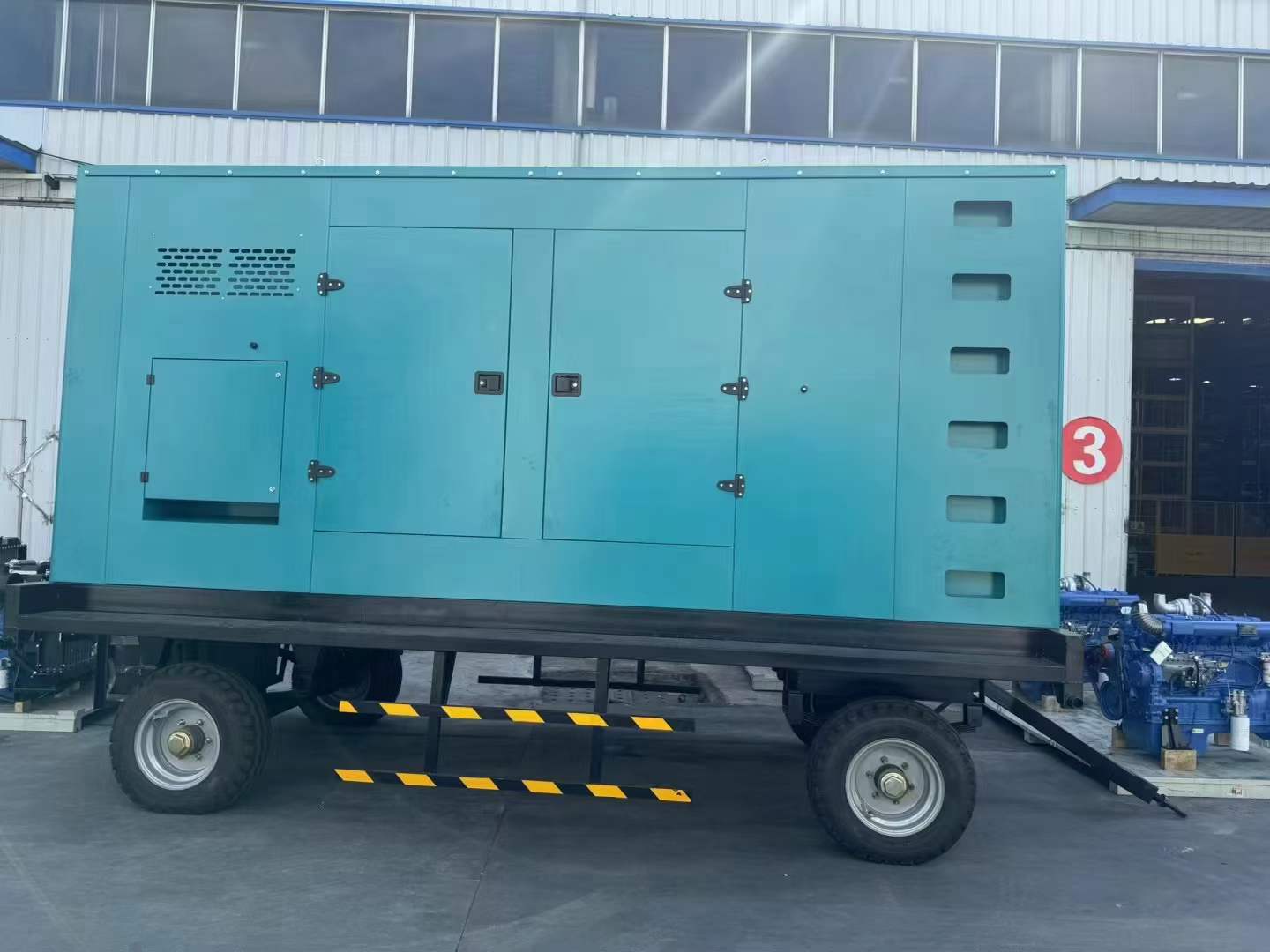 江油哪些因素会影响柴油发电机组的应用场景？