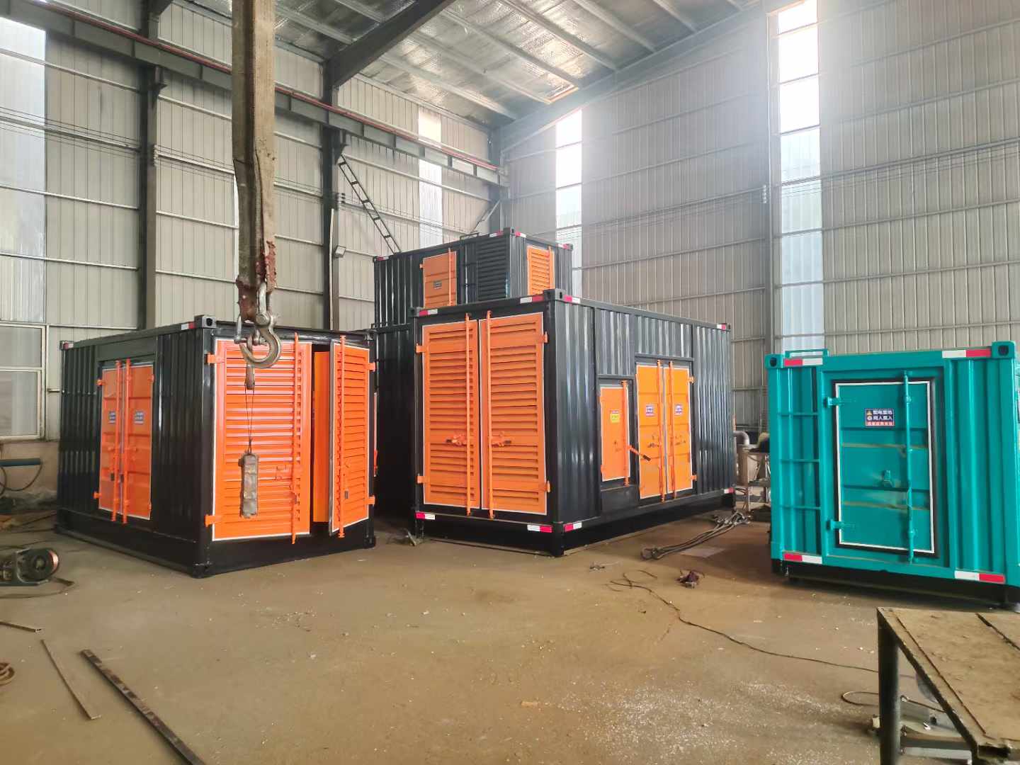 江油发电机租赁厂家给您介绍一下如何根据使用环境选择合适的柴油发电机组品牌