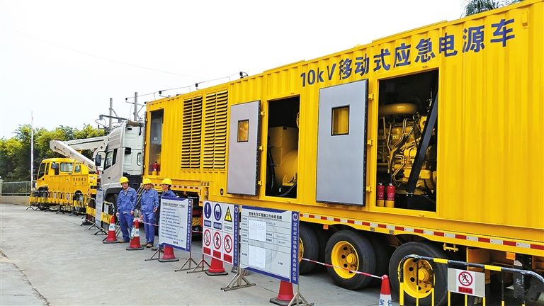 江油发电机组租赁在不同工业领域的具体应用场景有哪些?