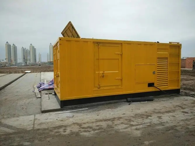 江油如何降低200KW柴油发电机机组的油耗?
