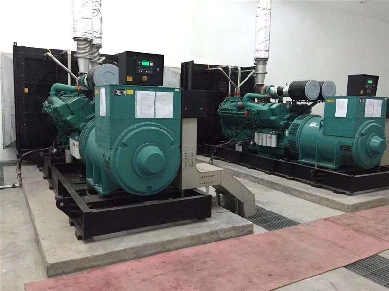 江油柴油发电机组冬季寒冷地区使用需注意哪些事项?